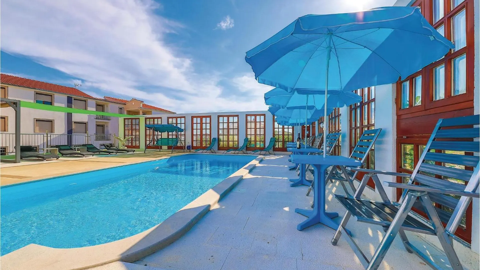 טרוגיר 1 Bedroom Nice Apartment In Okrug Gornji